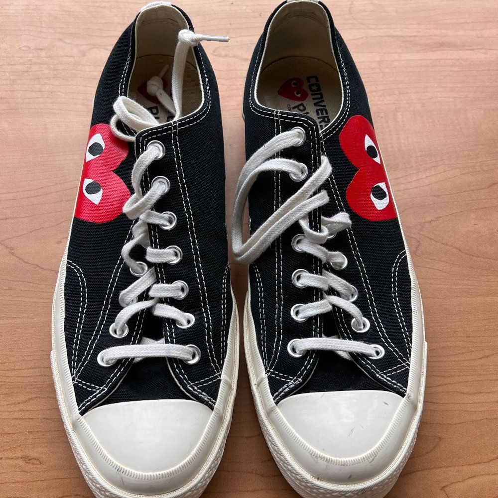 COMME DES GARCONS PLAY by Converse